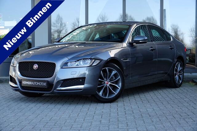 Jaguar XF 2.0 R-Sport | Navi | Camera | Stoelverw. | Elektrische Stoelen |
