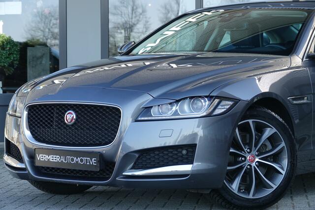 Jaguar XF 2.0 R-Sport | Navi | Camera | Stoelverw. | Elektrische Stoelen |