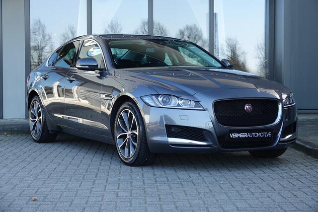 Jaguar XF 2.0 R-Sport | Navi | Camera | Stoelverw. | Elektrische Stoelen |