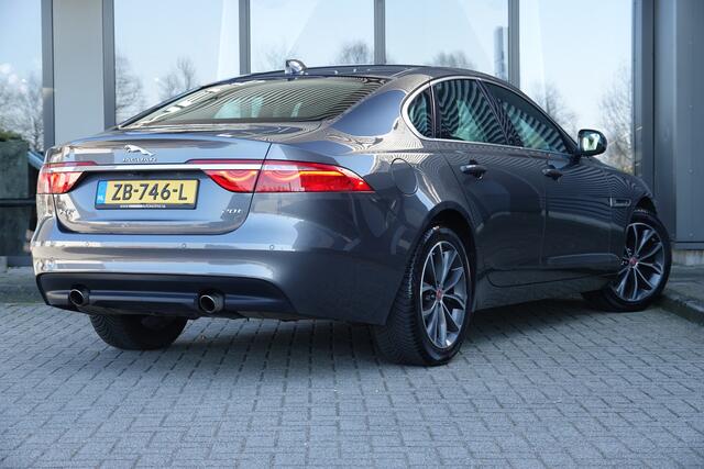 Jaguar XF 2.0 R-Sport | Navi | Camera | Stoelverw. | Elektrische Stoelen |