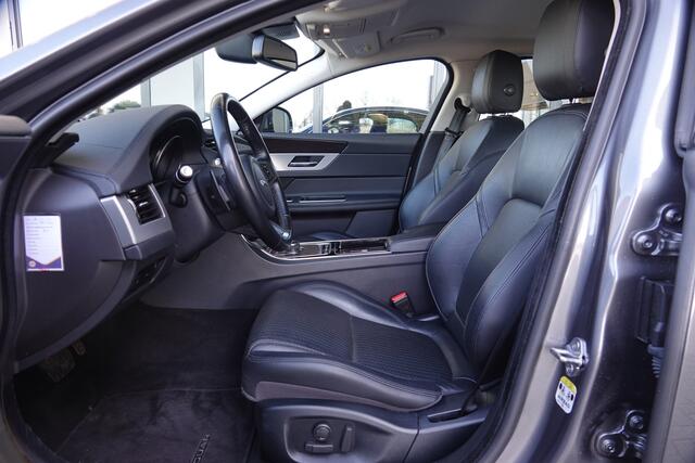 Jaguar XF 2.0 R-Sport | Navi | Camera | Stoelverw. | Elektrische Stoelen |