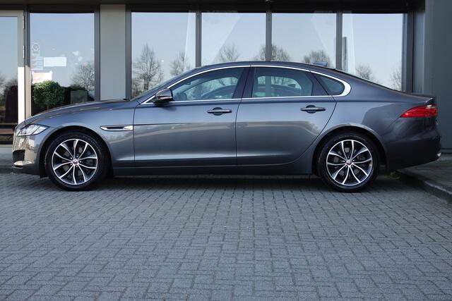 Jaguar XF 2.0 R-Sport | Navi | Camera | Stoelverw. | Elektrische Stoelen |
