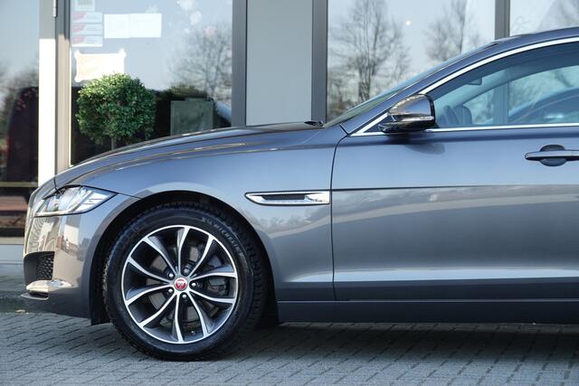 Jaguar XF 2.0 R-Sport | Navi | Camera | Stoelverw. | Elektrische Stoelen |