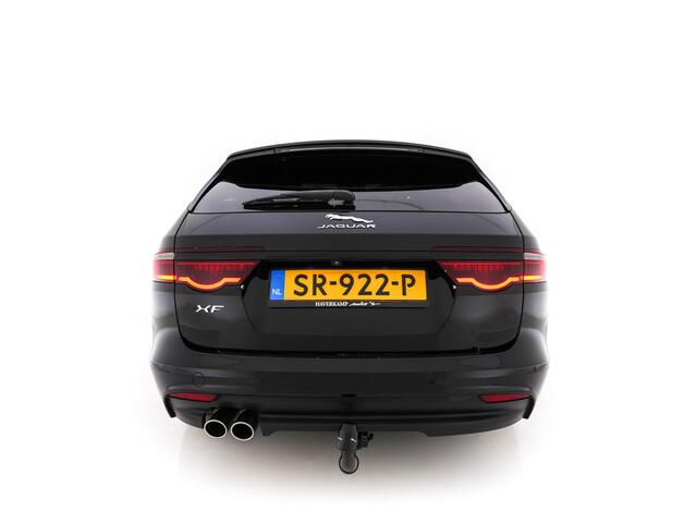 Jaguar XF Sportbrake 2.0d Portfolio Aut. *PANO | LEATHER | FULL-LED | MEMORY-PACK | DIGI-COCKPIT | HEATED-COMFORTSEATS | NAVI-FULLMAP | CAMERA | PRIVACY-GLASS | SHIFTPADDLES | AMBIENT-LIGHT | ECC | PDC | CRUISE | 20''ALU*