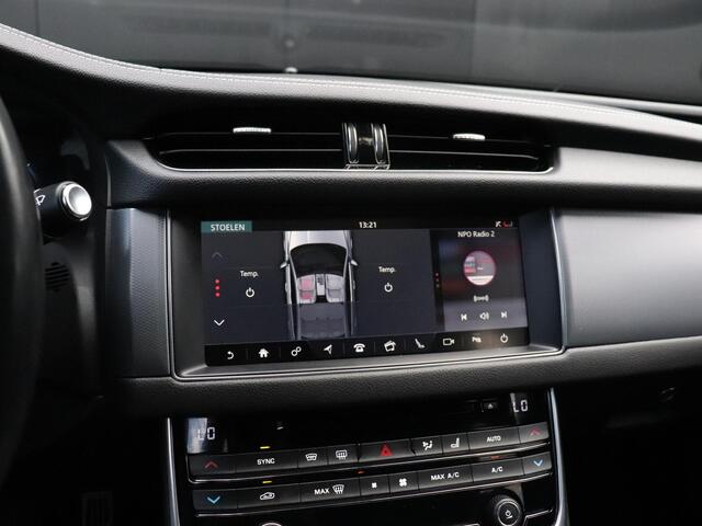 Jaguar XF 2.0d Portfolio | LEDER | PANO-DAK | MERIDIAN | STOEL/STUURVERW. | CRUISE | CAMERA | VIRTUAL COCKPIT |