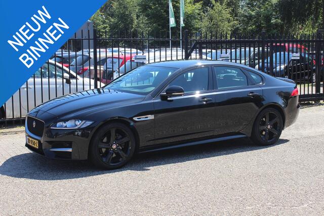 Jaguar XF 2.0d R-Sport Automaat