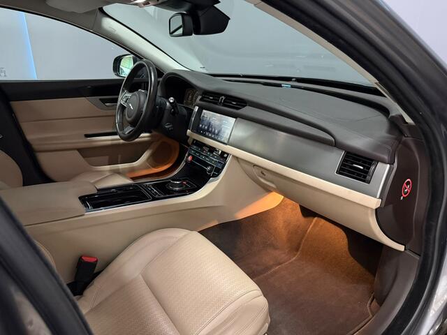 Jaguar XF 2.0d Portfolio volledig dealer onderhouden