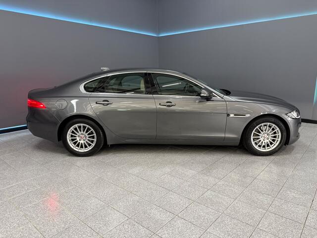 Jaguar XF 2.0d Portfolio volledig dealer onderhouden