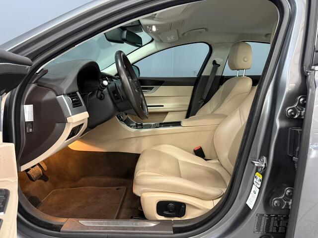 Jaguar XF 2.0d Portfolio volledig dealer onderhouden
