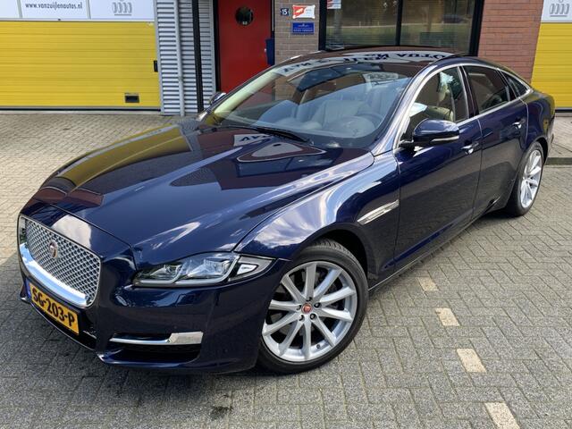 Jaguar XJ 3.0D V6 300pk Premium Luxury Aut Panoramadak BTW