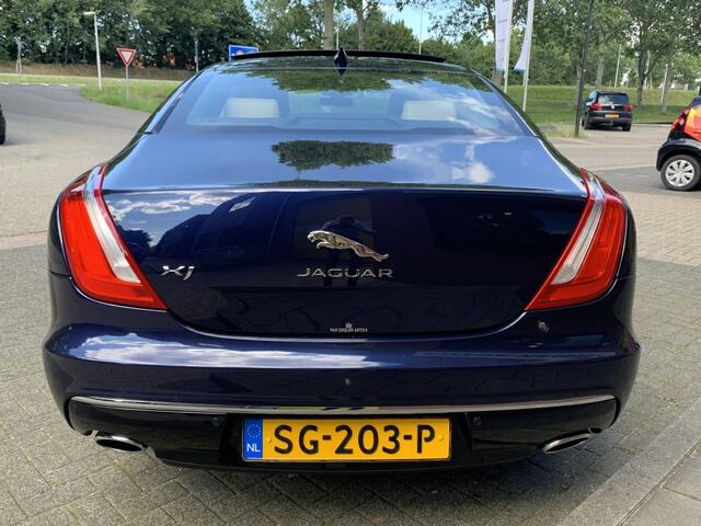Jaguar XJ 3.0D V6 300pk Premium Luxury Aut Panoramadak BTW