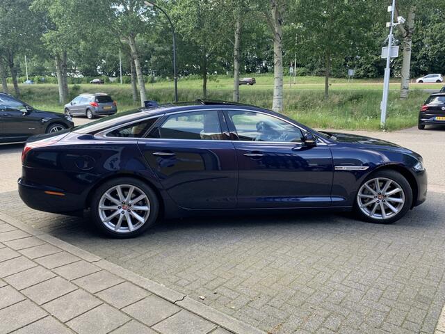 Jaguar XJ 3.0D V6 300pk Premium Luxury Aut Panoramadak BTW