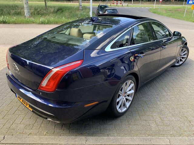 Jaguar XJ 3.0D V6 300pk Premium Luxury Aut Panoramadak BTW