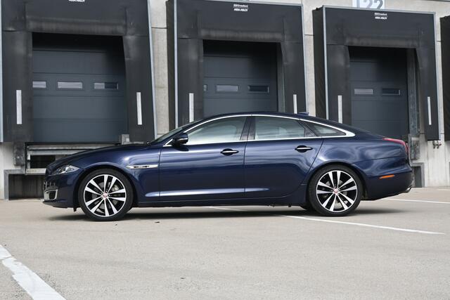 Jaguar XJ 3.0 D 50