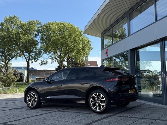 Jaguar i-Pace EV400 HSE First Edition 90kWh Luchtvering | Panorama | Leder | Alcantara | Full