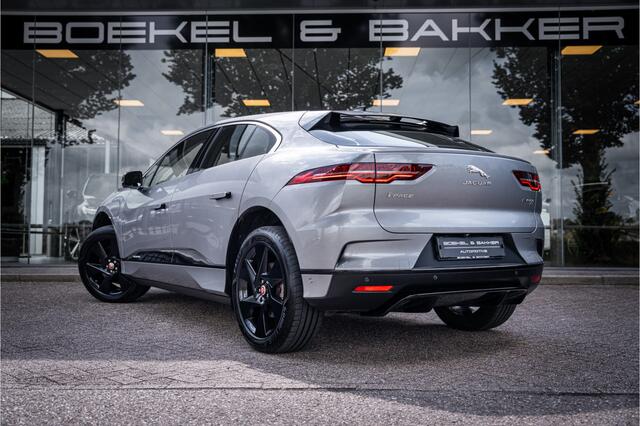 Jaguar i-Pace EV400 Business Edition S 90 kWh ** 360 camera ** 20inch Rijbereik tot 470km (WLTP)