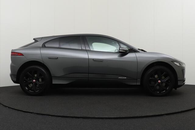 Jaguar i-Pace EV400 HSE 90 kWh Memory Leder Meridian 20'LMV Trekhaak LED