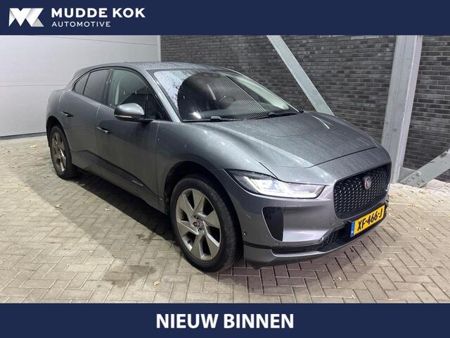 Jaguar i-Pace EV400 SE 90 kWh | ACC | Vol-Leder | Meridian Sound | Camera | Getint Glas