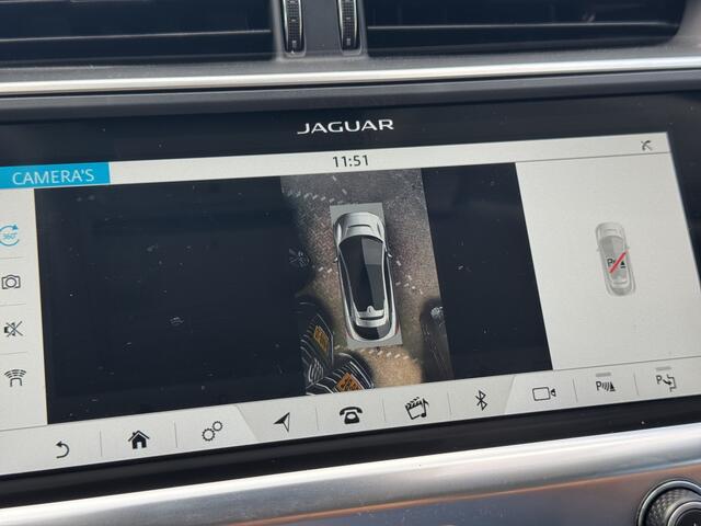 Jaguar i-Pace EV400 SE 90 kWh | Luchtvering | Meridian | 360* | Adaptive