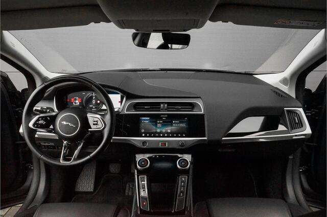 Jaguar i-Pace EV400 S 90 kWh CarPlay Leder Camera