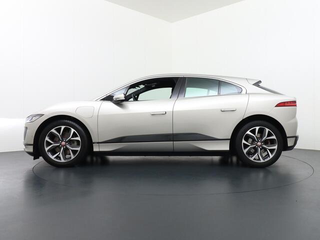 Jaguar i-Pace EV320 HSE 90 kWh 3 FASE LADEN! | 360 CAMERA | ELEK. STOEL | STOEL/ STUUR VERWARMING | RIJKLAARPRIJS incl. 12 mnd BOVAG