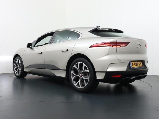 Jaguar i-Pace EV320 HSE 90 kWh 3 FASE LADEN! | 360 CAMERA | ELEK. STOEL | STOEL/ STUUR VERWARMING | RIJKLAARPRIJS incl. 12 mnd BOVAG