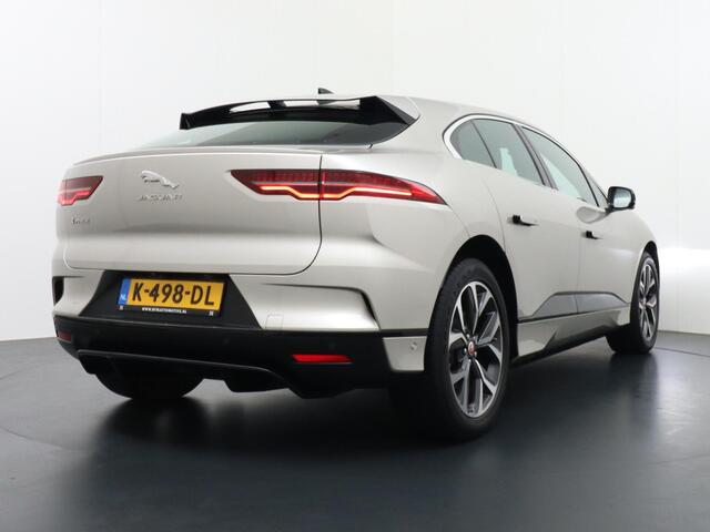 Jaguar i-Pace EV320 HSE 90 kWh 3 FASE LADEN! | 360 CAMERA | ELEK. STOEL | STOEL/ STUUR VERWARMING | RIJKLAARPRIJS incl. 12 mnd BOVAG