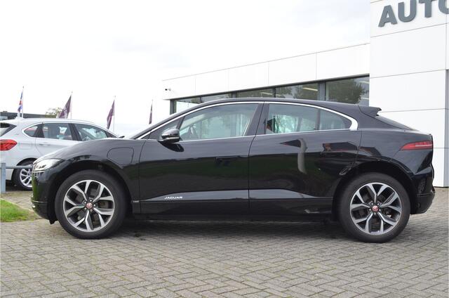Jaguar i-Pace EV400 HSE 90 kWh 2x Memory | Headup | Meridian Audio | 4x Stoelverwarming | Stoelventilatie | 360 camera | Carplay