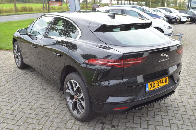 Jaguar i-Pace EV400 HSE 90 kWh 2x Memory | Headup | Meridian Audio | 4x Stoelverwarming | Stoelventilatie | 360 camera | Carplay