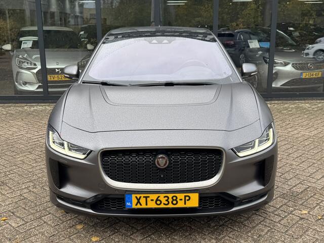 Jaguar i-Pace EV400 First Edition 90 kWh*99%SOH*Luchtvering*Panorama*EXPORT*