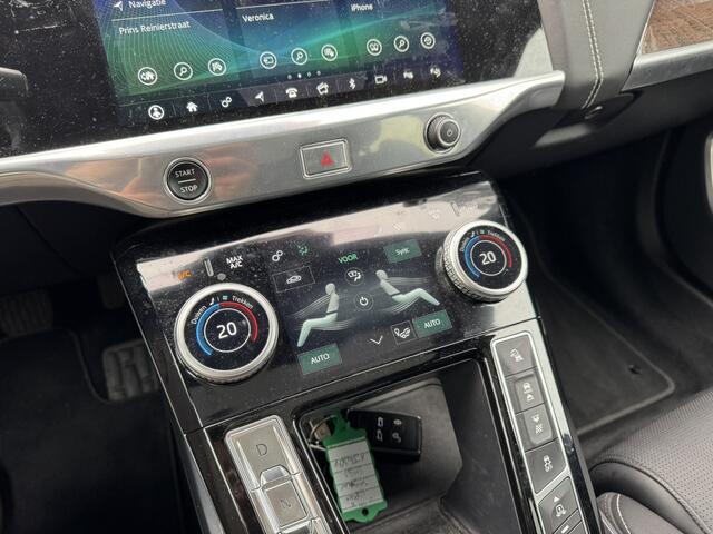 Jaguar i-Pace EV400 First Edition 90 kWh*99%SOH*Luchtvering*Panorama*EXPORT*