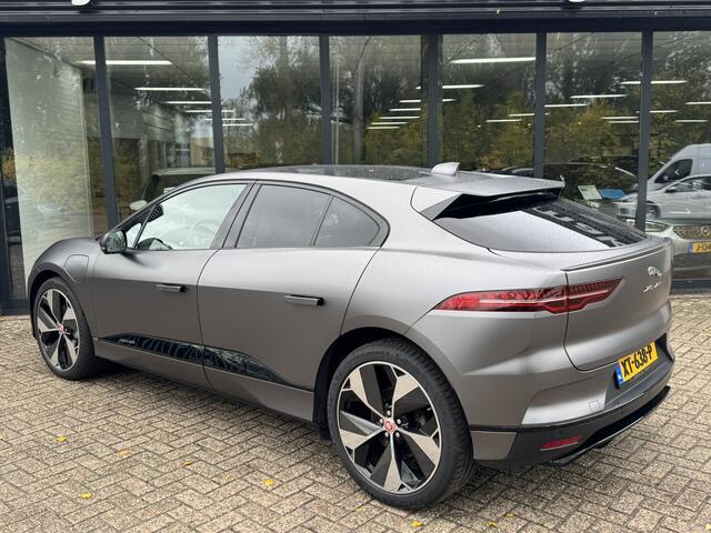 Jaguar i-Pace EV400 First Edition 90 kWh*99%SOH*Luchtvering*Panorama*EXPORT*