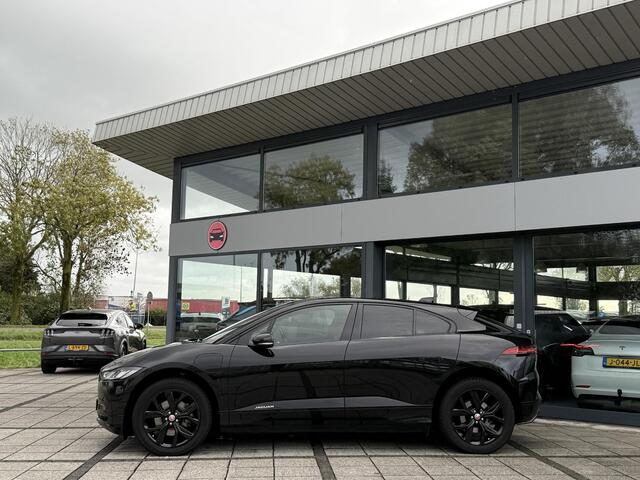 Jaguar i-Pace EV400 Business SE 90 kWh | Navi | Panorama | Leder | Camera