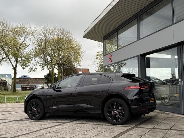 Jaguar i-Pace EV400 Business SE 90 kWh | Navi | Panorama | Leder | Camera