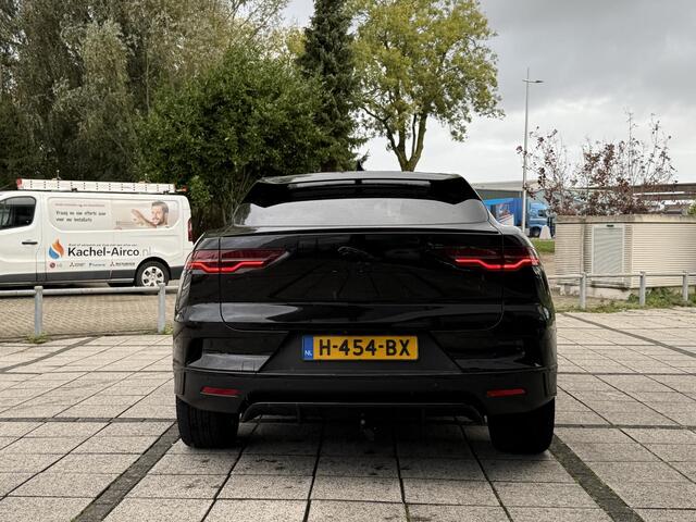 Jaguar i-Pace EV400 Business SE 90 kWh | Navi | Panorama | Leder | Camera