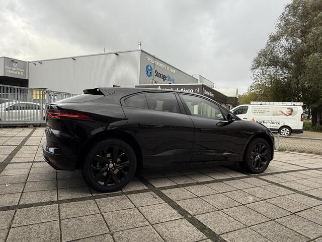 Jaguar i-Pace EV400 Business SE 90 kWh | Navi | Panorama | Leder | Camera