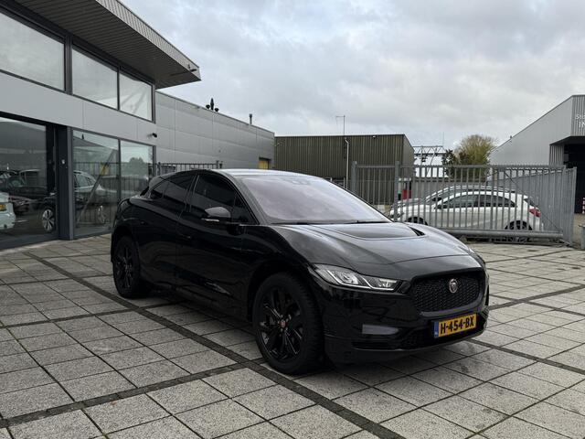 Jaguar i-Pace EV400 Business SE 90 kWh | Navi | Panorama | Leder | Camera