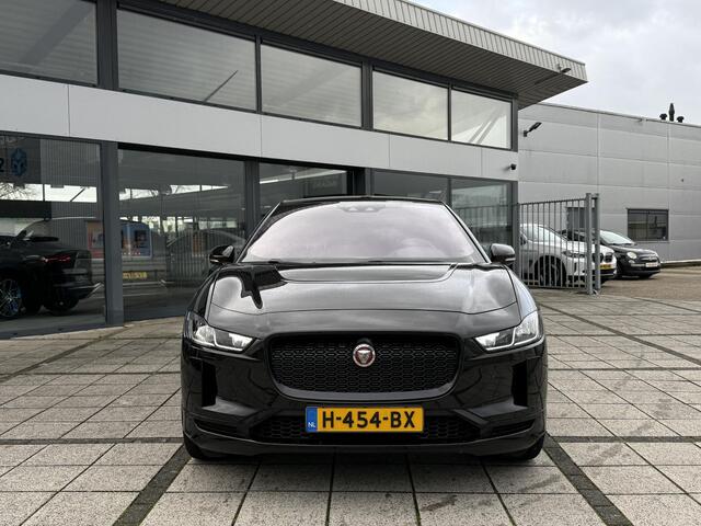 Jaguar i-Pace EV400 Business SE 90 kWh | Navi | Panorama | Leder | Camera