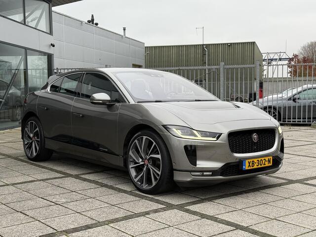 Jaguar i-Pace EV400 4WD HSE 90kWh | Luchtvering | Meridian | Carplay | HUD | Camera |