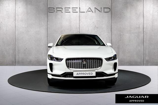 Jaguar i-Pace EV320 S Business Pack | 20" | 3-Fase | 24 Mnd. Garantie