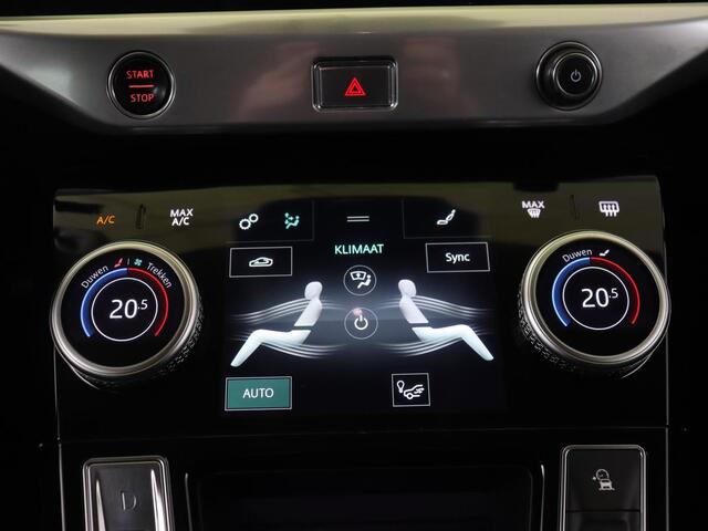 Jaguar i-Pace EV400 HSE 90 kWh | Leder | Meridian Sound | Achterbankverwarming | Adaptive cruise | 360 Camera | Carplay | Matrix LED | Keyless | Stoelverwarming | Navigatie