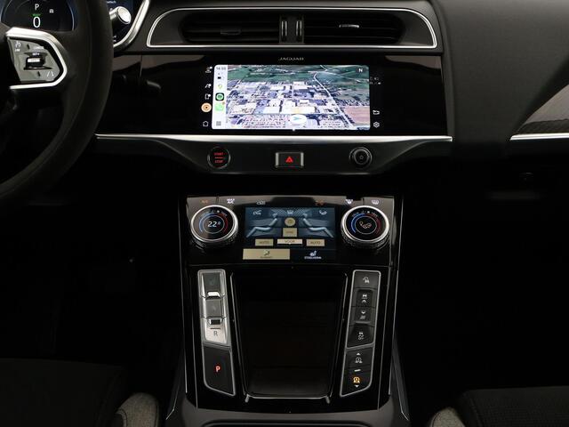 Jaguar i-Pace EV400 HSE 90 kWh *PORTOFINO BLUE* + 22 INCH | LUCHTVERING | PANORAMA | 360 CAMERA | STOELVENTILATIE