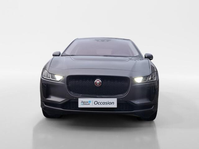 Jaguar i-Pace EV400 S 90 kWh | PANO | LEDER | 12 MAANDEN BOVAG GARANTIE |