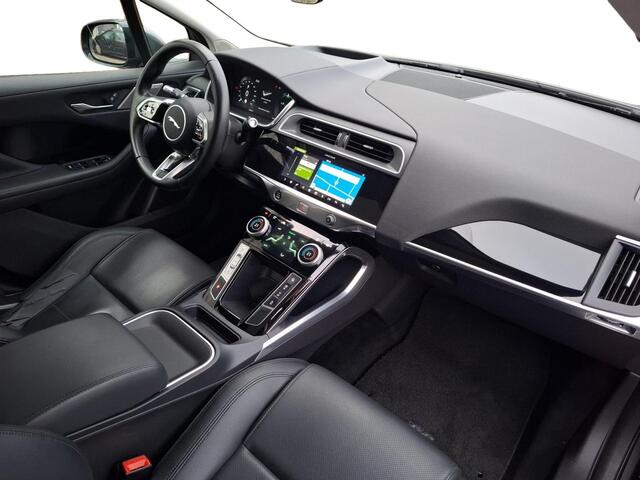 Jaguar i-Pace EV400 S 90 kWh | PANO | LEDER | 12 MAANDEN BOVAG GARANTIE |