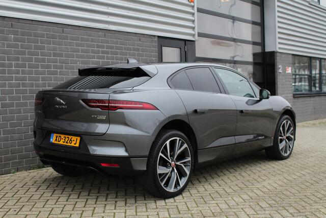 Jaguar i-Pace EV400 First Edition 90 kWh / Meridian / Panoramadak / N.A.P.