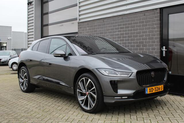 Jaguar i-Pace EV400 First Edition 90 kWh / Meridian / Panoramadak / N.A.P.