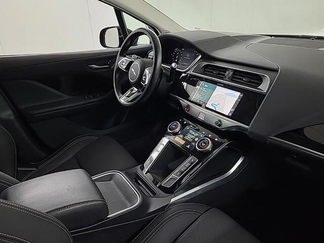 Jaguar i-Pace EV320 S Business Pack 90 kWh | Navi | Camera | Leder |