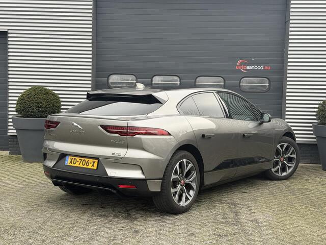 Jaguar i-Pace EV400 HSE 90 kWh SOH 100% NEW ACCU | Panoramadak | Camera | Head-Up Display | Elektrische Achterklep |