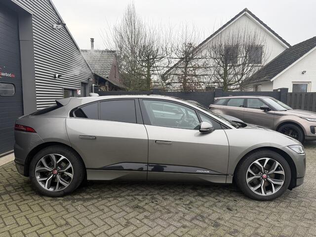 Jaguar i-Pace EV400 HSE 90 kWh SOH 100% NEW ACCU | Panoramadak | Camera | Head-Up Display | Elektrische Achterklep |