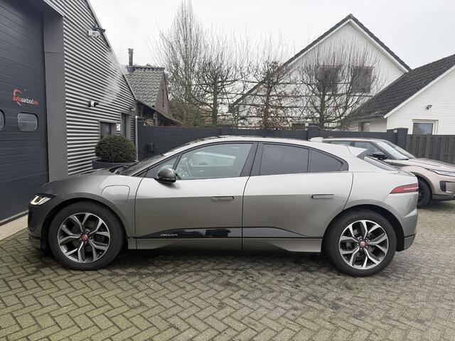 Jaguar i-Pace EV400 HSE 90 kWh SOH 100% NEW ACCU | Panoramadak | Camera | Head-Up Display | Elektrische Achterklep |